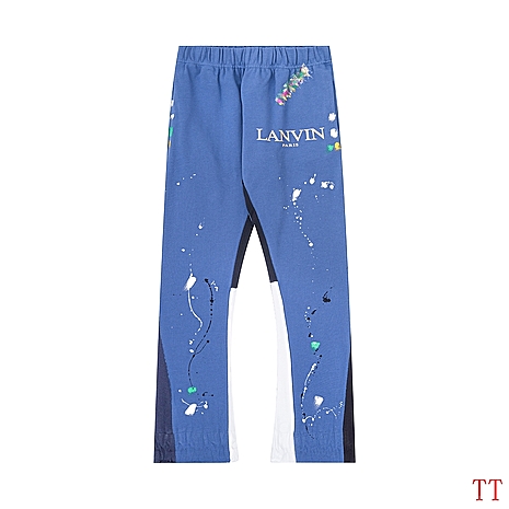 LANVIN Pants for MEN #610132 replica