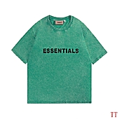 US$27.00 ESSENTIALS T-shirts for men #609385