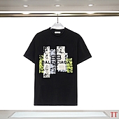 US$27.00 Balenciaga T-shirts for Men #609395