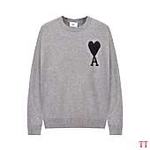 US$48.00 AMI Sweaters for MEN #609524