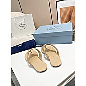 US$61.00 Prada Shoes for Prada Slippers for women #609695