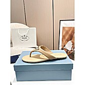 US$61.00 Prada Shoes for Prada Slippers for women #609695