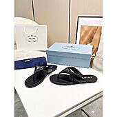 US$61.00 Prada Shoes for Prada Slippers for women #609696