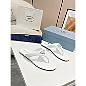 US$61.00 Prada Shoes for Prada Slippers for women #609697