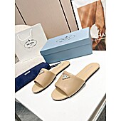 US$61.00 Prada Shoes for Prada Slippers for women #609699