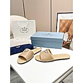US$61.00 Prada Shoes for Prada Slippers for women #609699