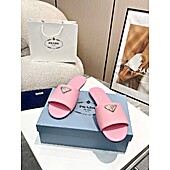 US$61.00 Prada Shoes for Prada Slippers for women #609701