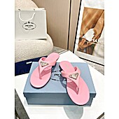 US$61.00 Prada Shoes for Prada Slippers for women #609702
