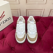 US$111.00 D&G Shoes for Women #609755