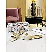 US$69.00 D&G Shoes for D&G Slippers for women #609801