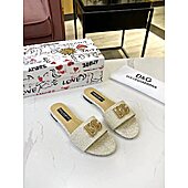 US$69.00 D&G Shoes for D&G Slippers for women #609801