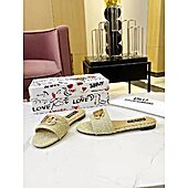 US$69.00 D&G Shoes for D&G Slippers for women #609803