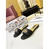 US$69.00 D&G Shoes for D&G Slippers for women #609804