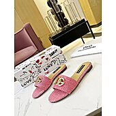 US$69.00 D&G Shoes for D&G Slippers for women #609806