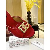 US$80.00 D&G 10cm High-heeled shoes for women #609808