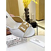 US$80.00 D&G 10cm High-heeled shoes for women #609809
