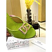 US$80.00 D&G 10cm High-heeled shoes for women #609811