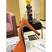 US$80.00 D&G 10cm High-heeled shoes for women #609812