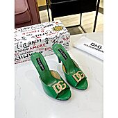 US$80.00 D&G 10cm High-heeled shoes for women #609814