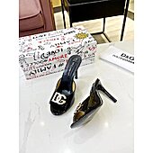 US$80.00 D&G 10cm High-heeled shoes for women #609815