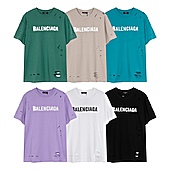 US$39.00 Balenciaga T-shirts for Men #609821