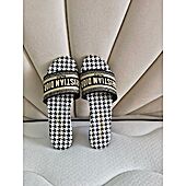 US$61.00 Dior Shoes for Dior Slippers for women #610036