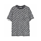 US$46.00 Dior T-shirts for men #610048