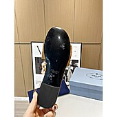 US$61.00 Prada Shoes for Prada Slippers for women #610108