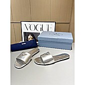 US$61.00 Prada Shoes for Prada Slippers for women #610109