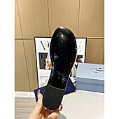US$61.00 Prada Shoes for Prada Slippers for women #610109