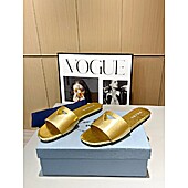 US$61.00 Prada Shoes for Prada Slippers for women #610110