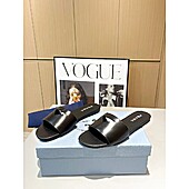 US$61.00 Prada Shoes for Prada Slippers for women #610111