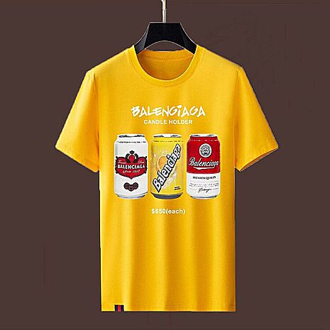 Balenciaga T-shirts for Men #610258 replica