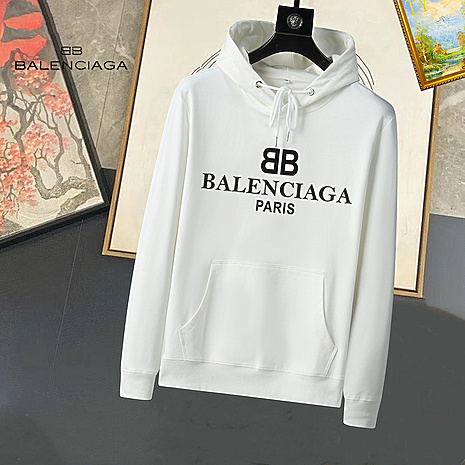 Balenciaga Hoodies for Men #610263 replica