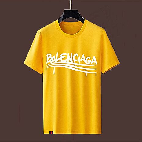 Balenciaga T-shirts for Men #610271 replica