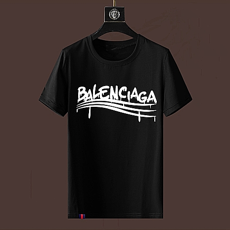 Balenciaga T-shirts for Men #610273 replica