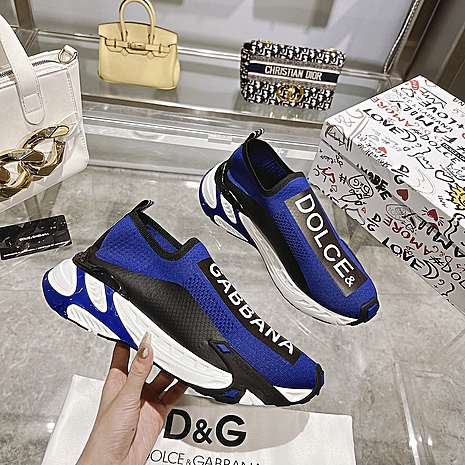 D&G Shoes for Men #610296 replica