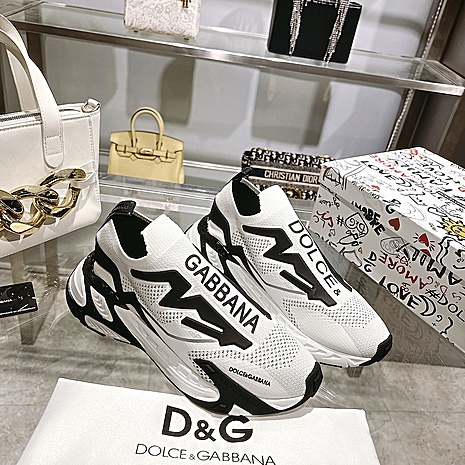 D&G Shoes for Men #610298 replica