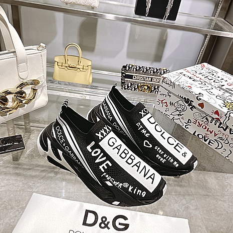 D&G Shoes for Men #610299 replica