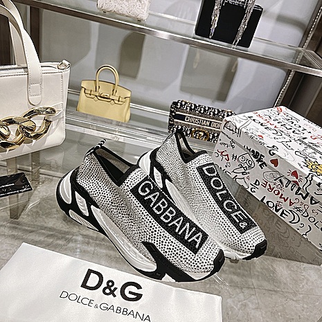 D&G Shoes for Women #610301 replica