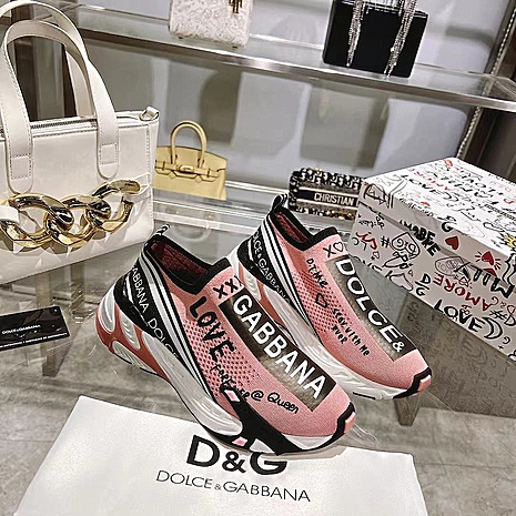 D&G Shoes for Women #610302 replica