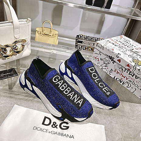 D&G Shoes for Women #610315 replica
