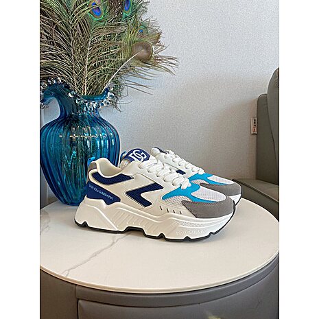 D&G Shoes for Men #610322 replica