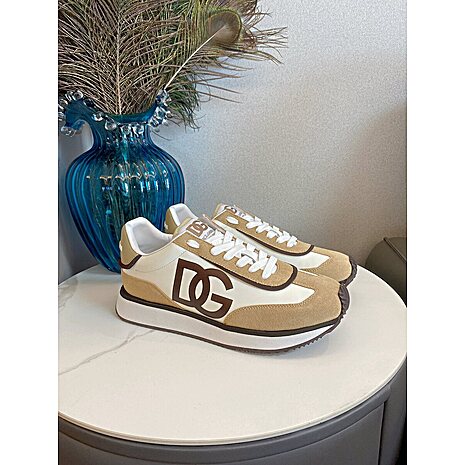 D&G Shoes for Men #610326 replica