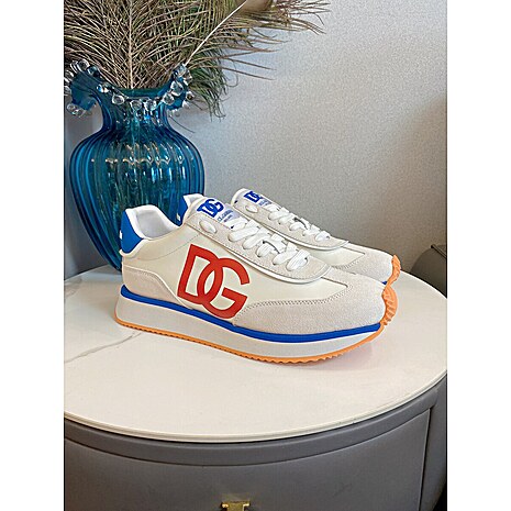 D&G Shoes for Men #610327 replica