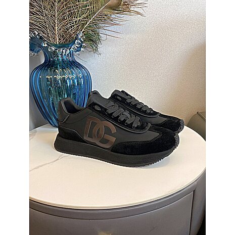 D&G Shoes for Men #610329 replica