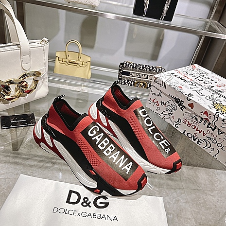 D&G Shoes for Women #610335 replica