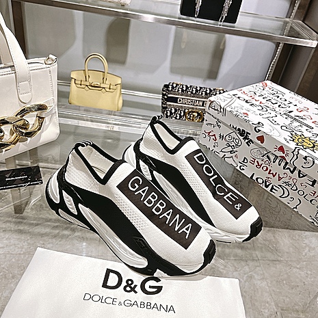 D&G Shoes for Women #610337 replica
