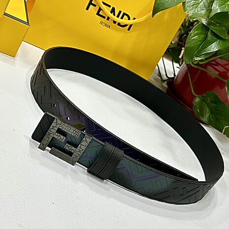Fendi AAA+ Belts #610356 replica