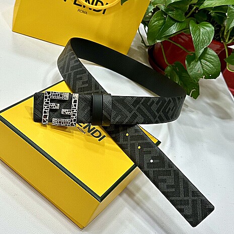 Fendi AAA+ Belts #610361 replica